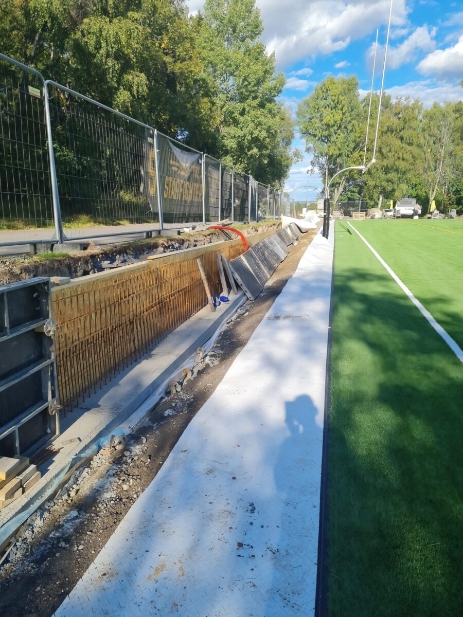 Betongmur – Lillestrøm (2022) — Betongmur Lillestrøm 2022